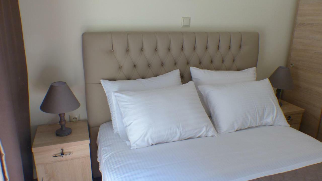 City'S Center Lux. Apt. Kavala Eksteriør billede