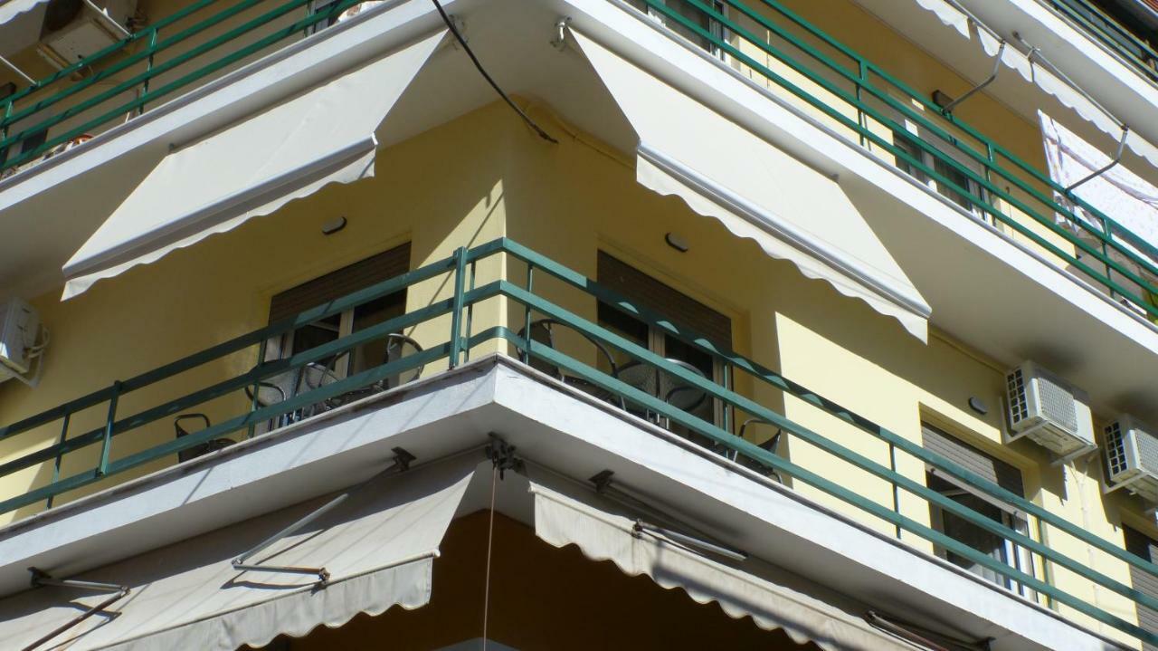 City'S Center Lux. Apt. Kavala Eksteriør billede